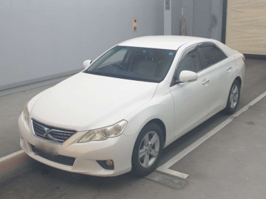 2009 Toyota Mark X