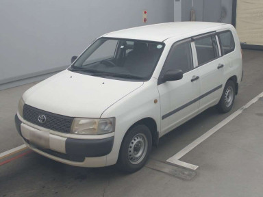 2004 Toyota Probox Wagon