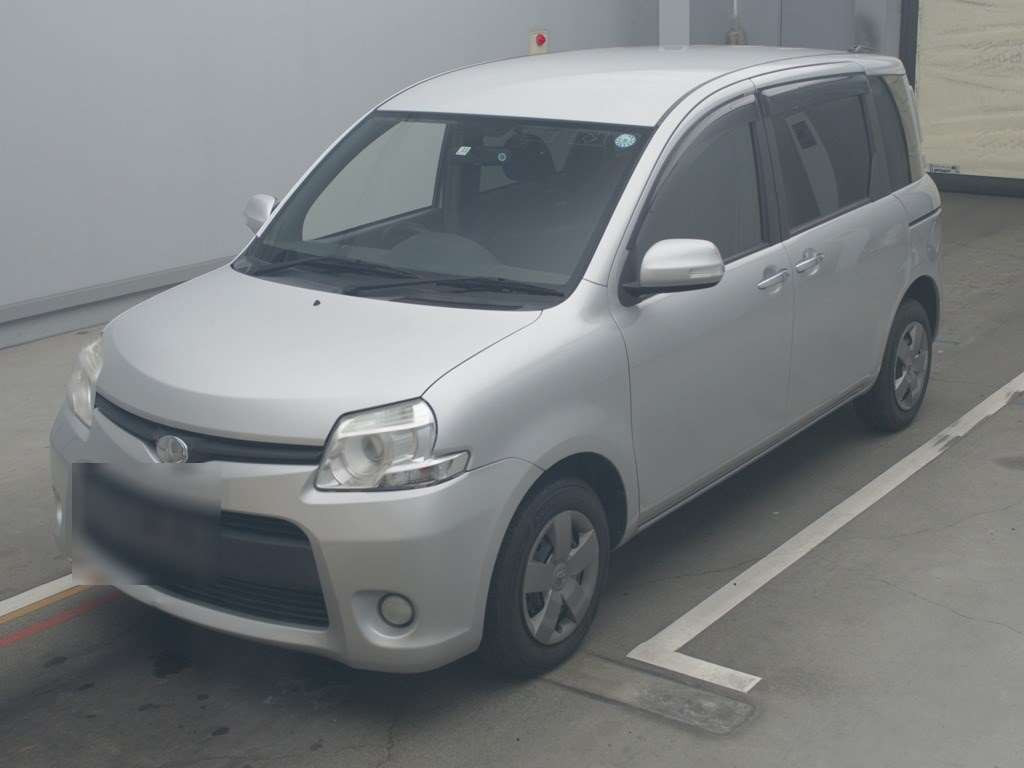 2013 Toyota Sienta NCP81G[0]