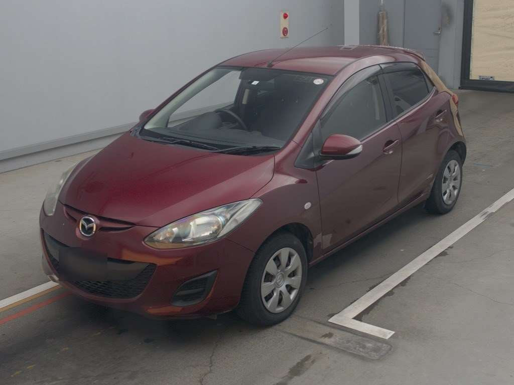 2014 Mazda Demio DEJFS[0]