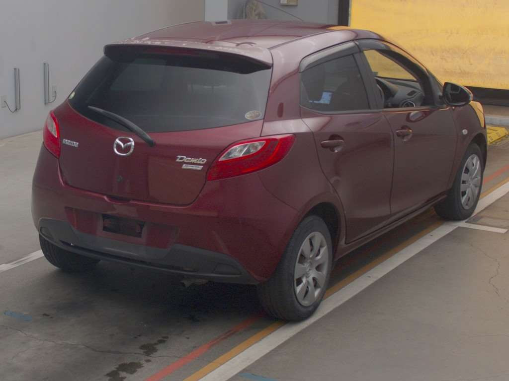 2014 Mazda Demio DEJFS[1]