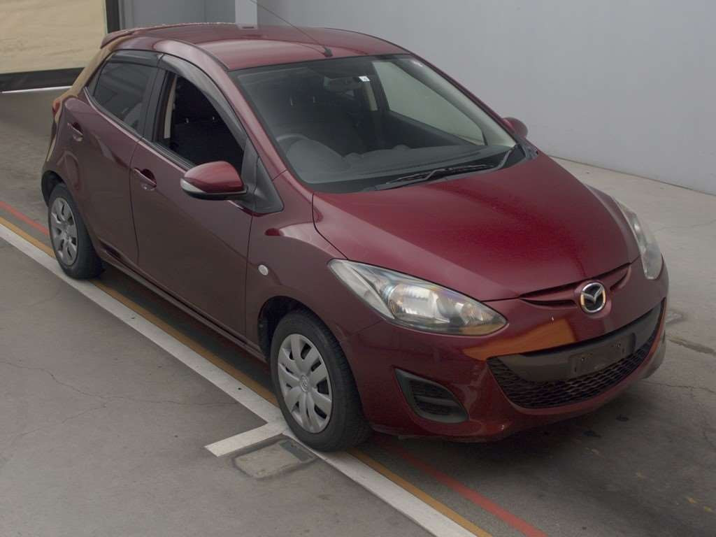 2014 Mazda Demio DEJFS[2]