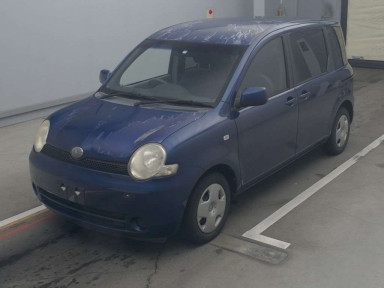 2006 Toyota Sienta