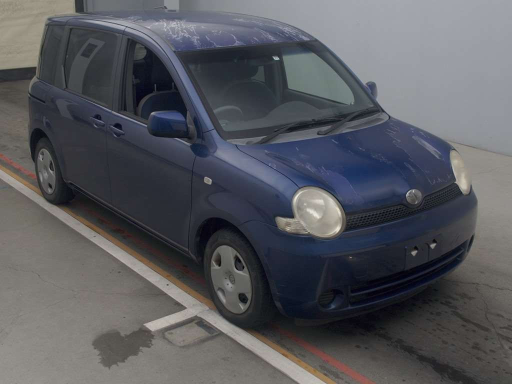 2006 Toyota Sienta NCP81G[2]