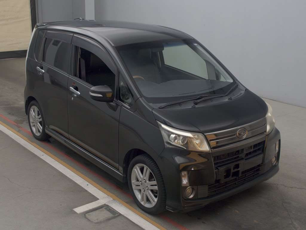 2014 Daihatsu Move Custom LA100S[2]