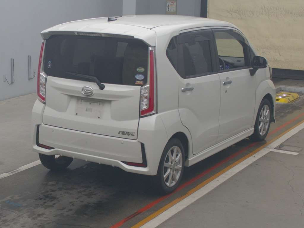 2016 Daihatsu Move LA150S[1]