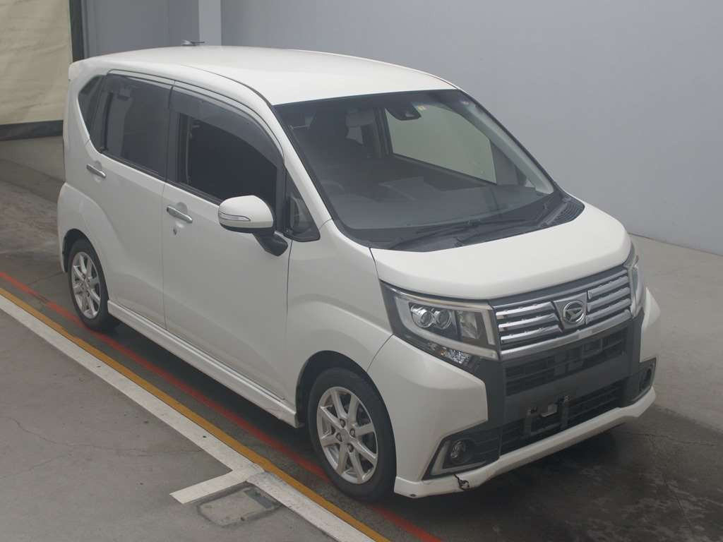 2016 Daihatsu Move LA150S[2]