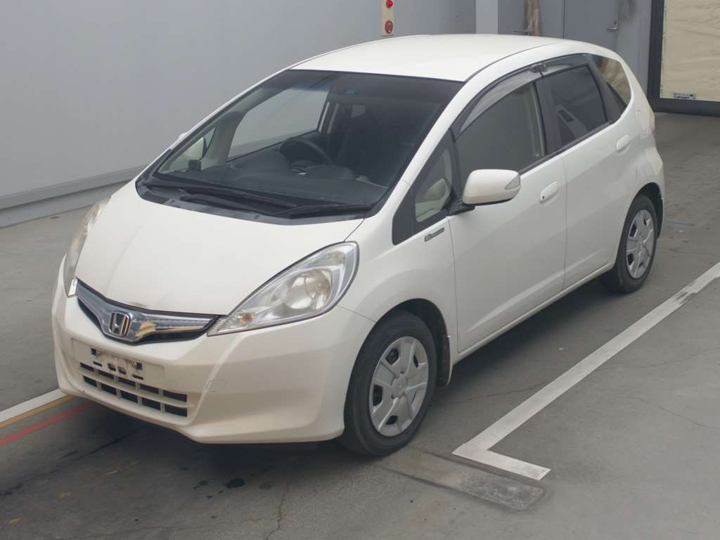 2012 Honda Fit Hybrid GP1[0]