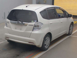 2012 Honda Fit Hybrid