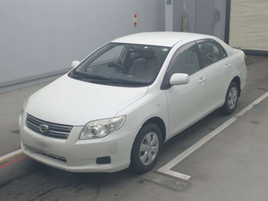 2008 Toyota Corolla Axio