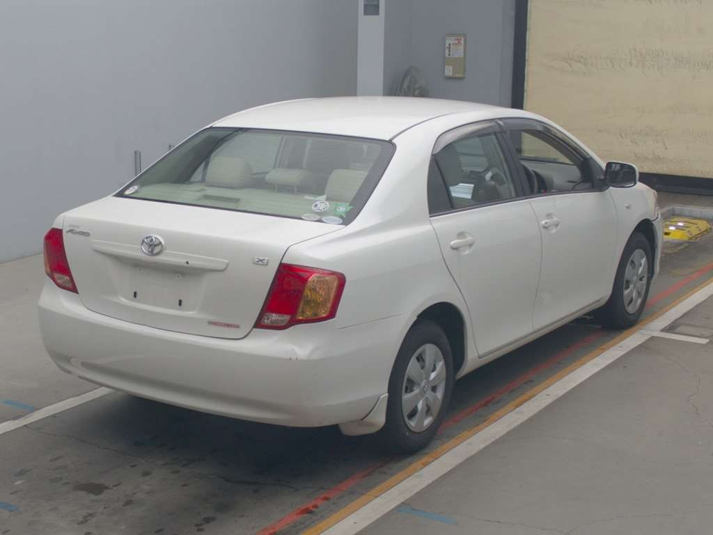 2008 Toyota Corolla Axio NZE141[1]