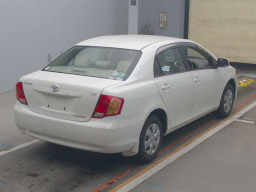 2008 Toyota Corolla Axio