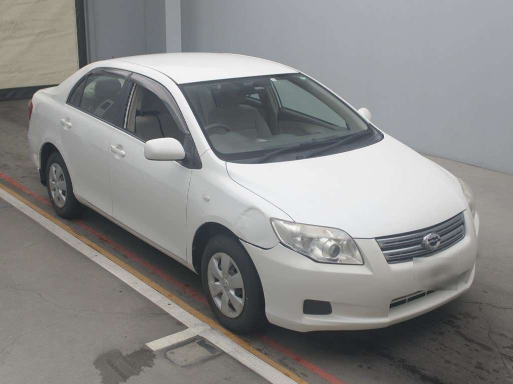 2008 Toyota Corolla Axio NZE141[2]