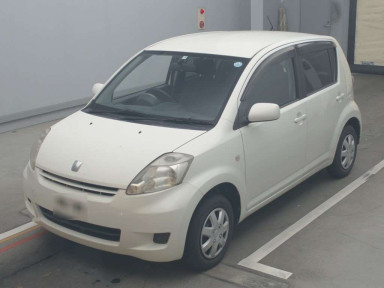 2007 Toyota Passo