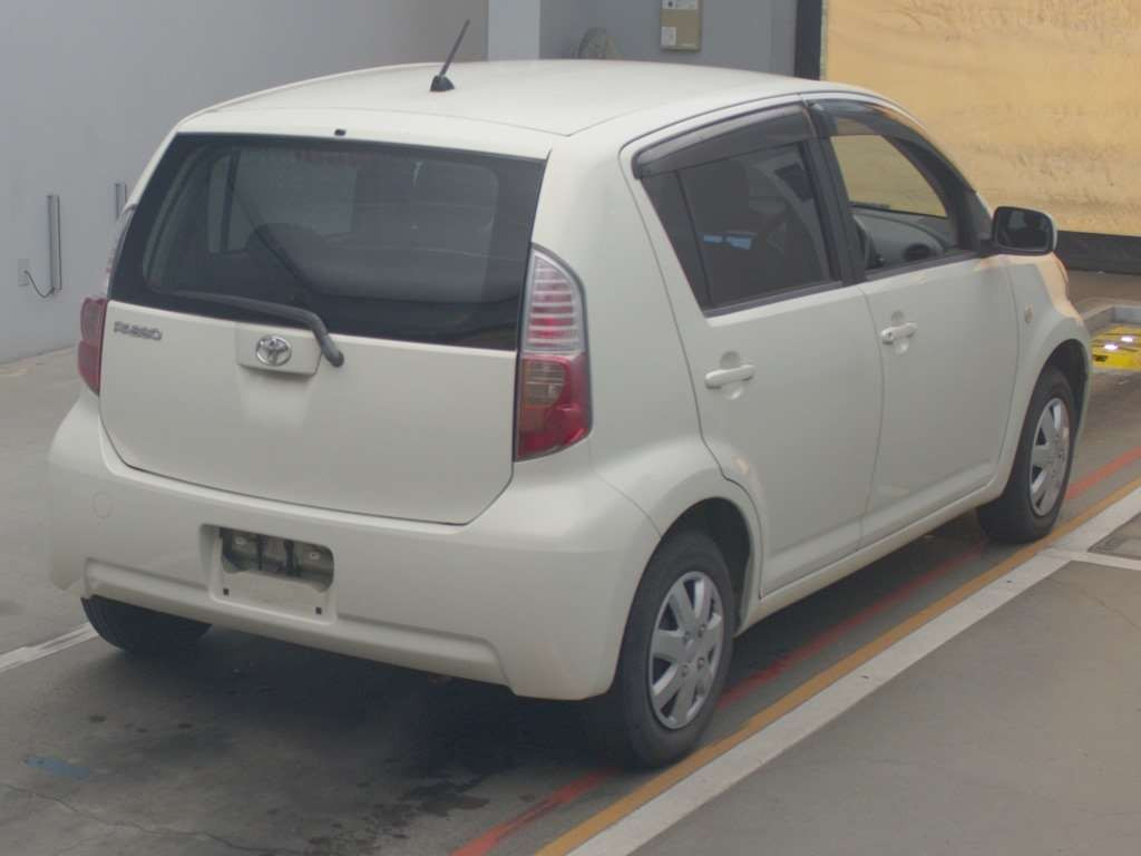 2007 Toyota Passo KGC10[1]