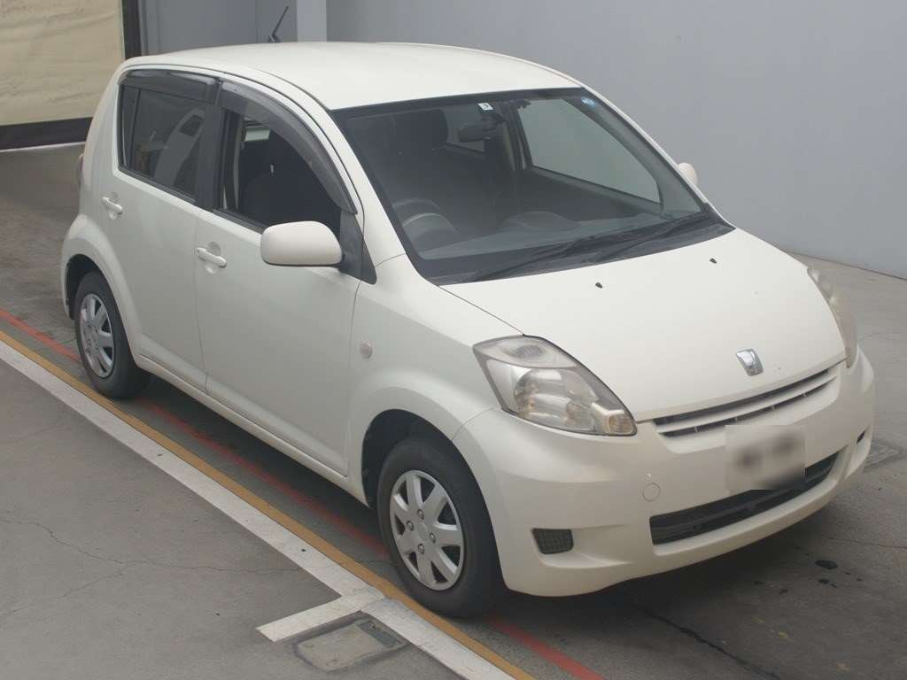 2007 Toyota Passo KGC10[2]