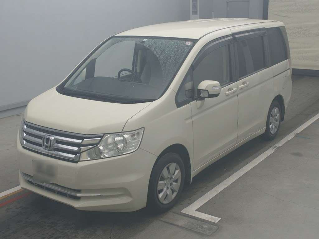 2012 Honda Step WGN RK1[0]