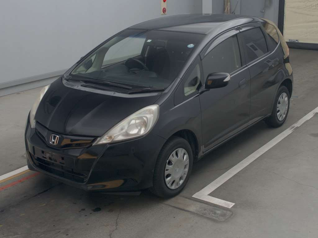 2012 Honda Fit GE6[0]