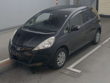 2012 Honda Fit