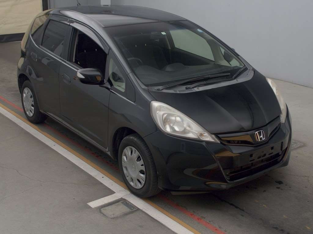 2012 Honda Fit GE6[2]