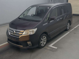 2012 Nissan Serena