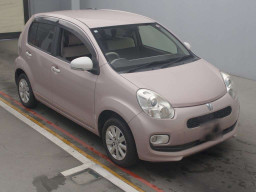 2014 Toyota Passo