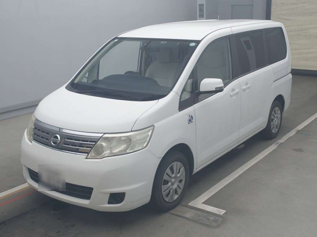 2008 Nissan Serena C25[0]