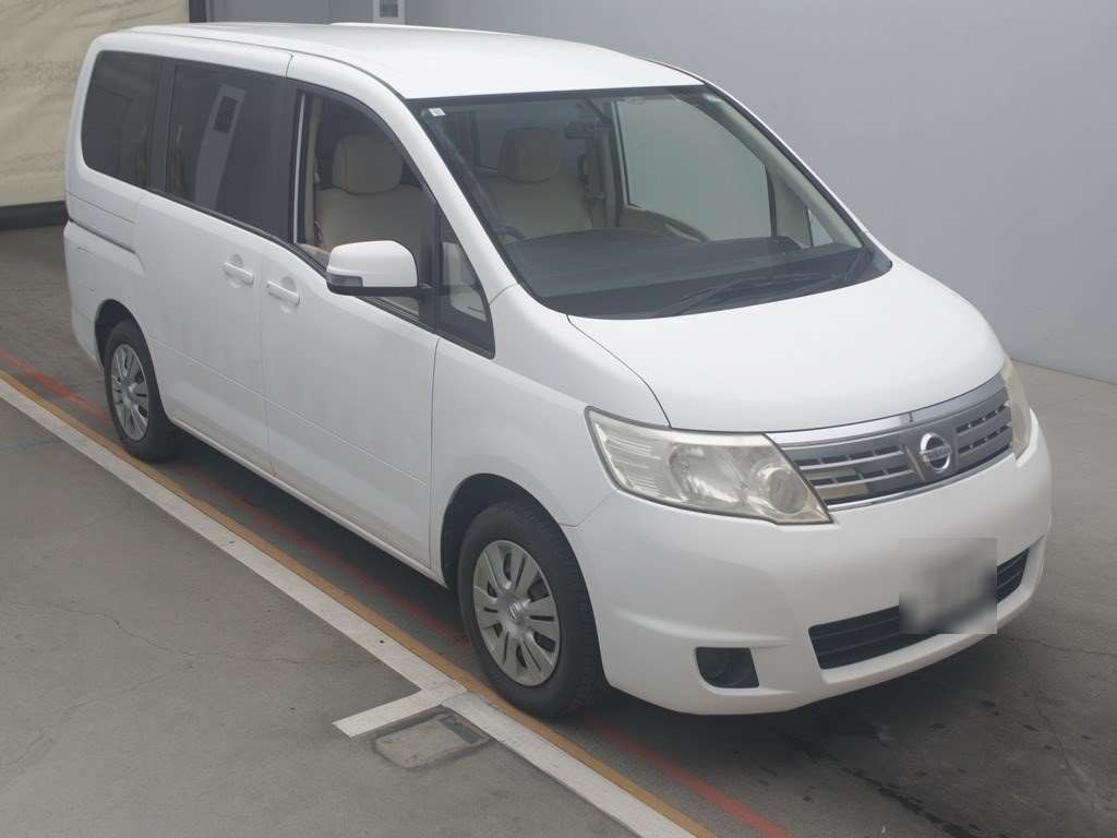 2008 Nissan Serena C25[2]