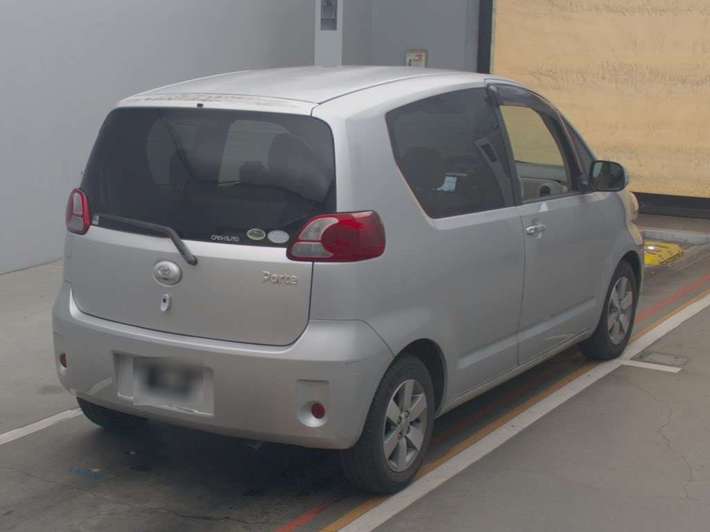 2008 Toyota Porte NNP11[1]