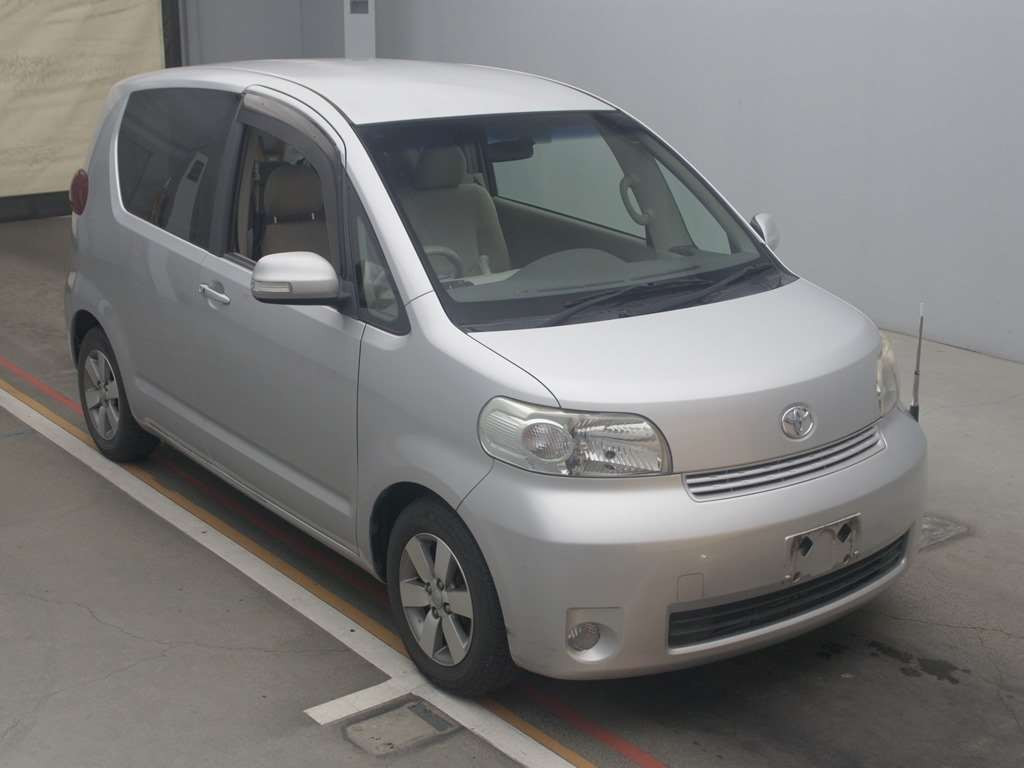 2008 Toyota Porte NNP11[2]