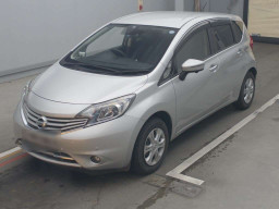 2015 Nissan Note