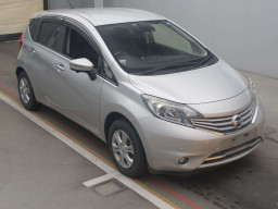 2015 Nissan Note