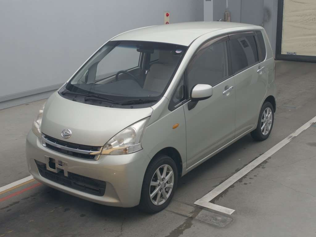 2011 Daihatsu Move LA100S[0]