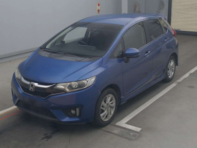 2016 Honda Fit