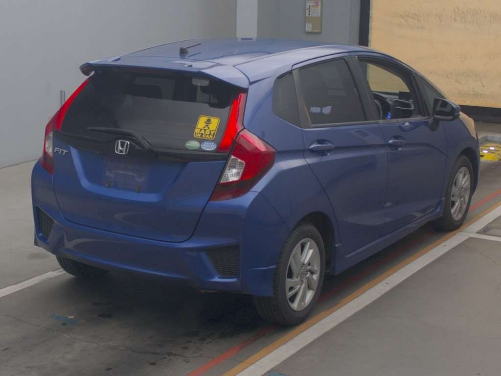 2016 Honda Fit GK3[1]