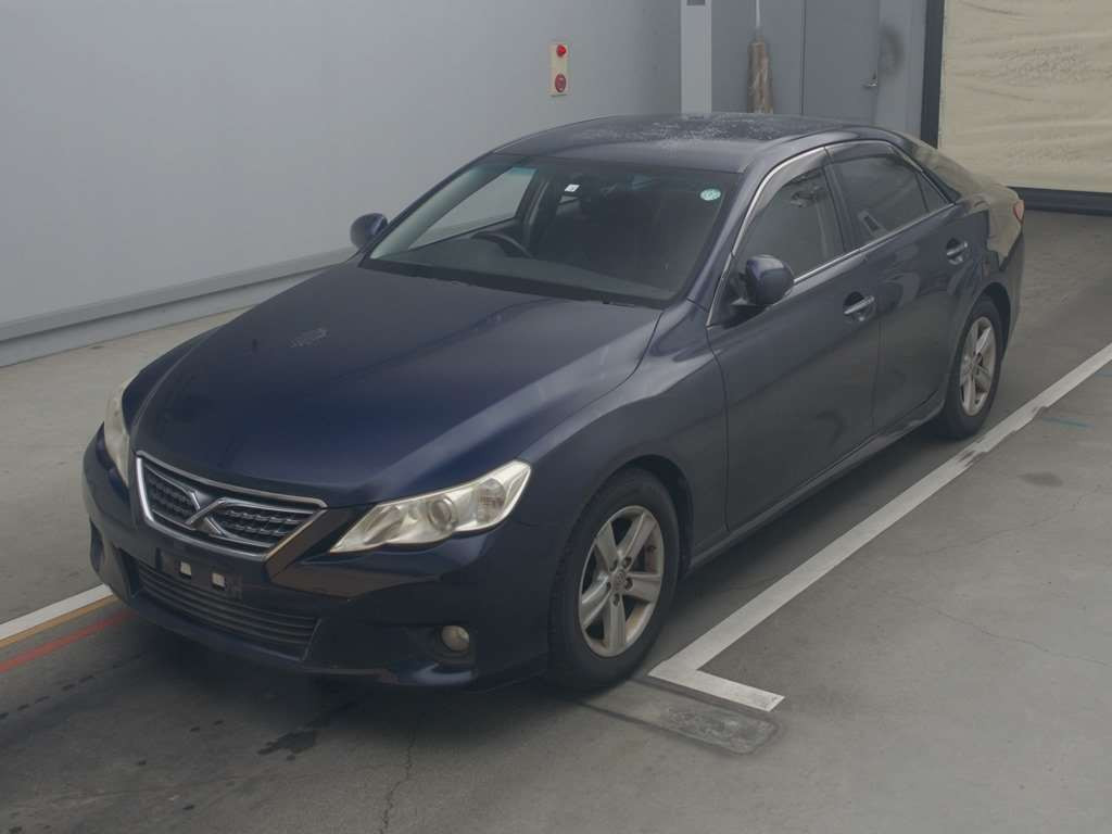 2012 Toyota Mark X GRX130[0]