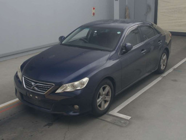 2012 Toyota Mark X