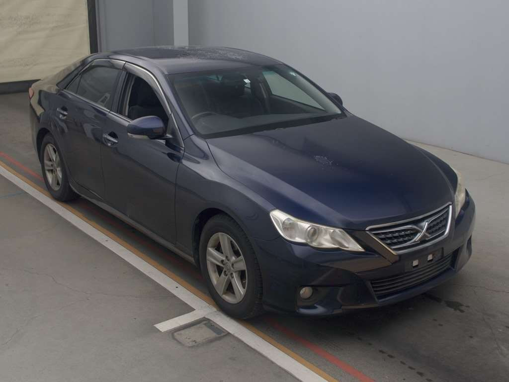 2012 Toyota Mark X GRX130[2]