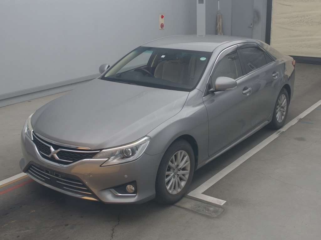 2014 Toyota Mark X GRX130[0]