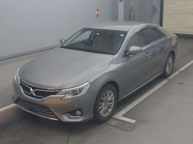 2014 Toyota Mark X