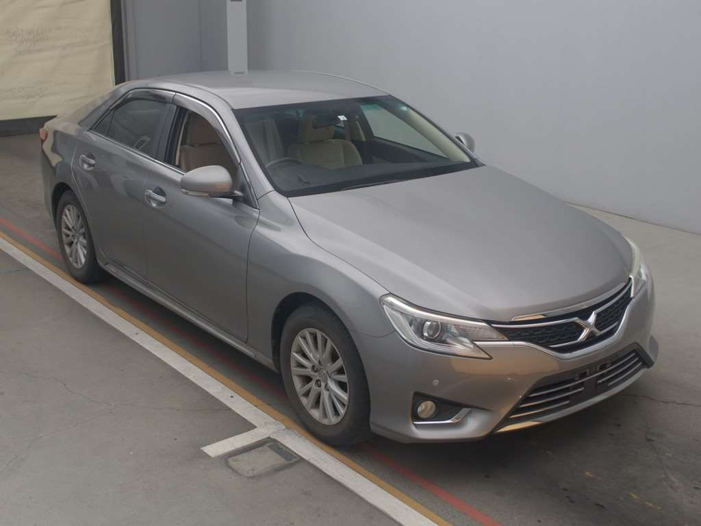 2014 Toyota Mark X GRX130[2]