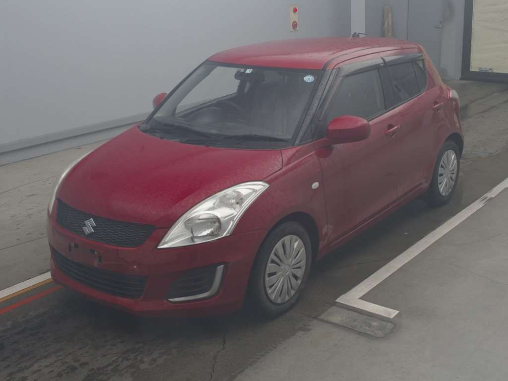 2013 Suzuki Swift ZC72S[0]