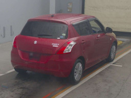 2013 Suzuki Swift