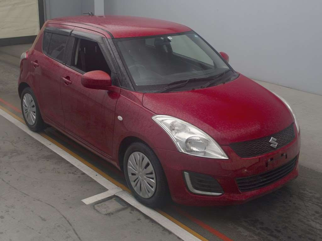 2013 Suzuki Swift ZC72S[2]