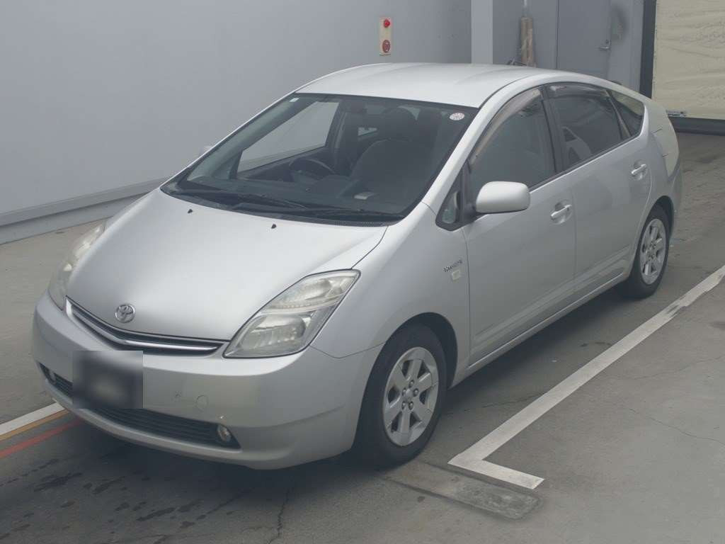 2008 Toyota Prius NHW20[0]