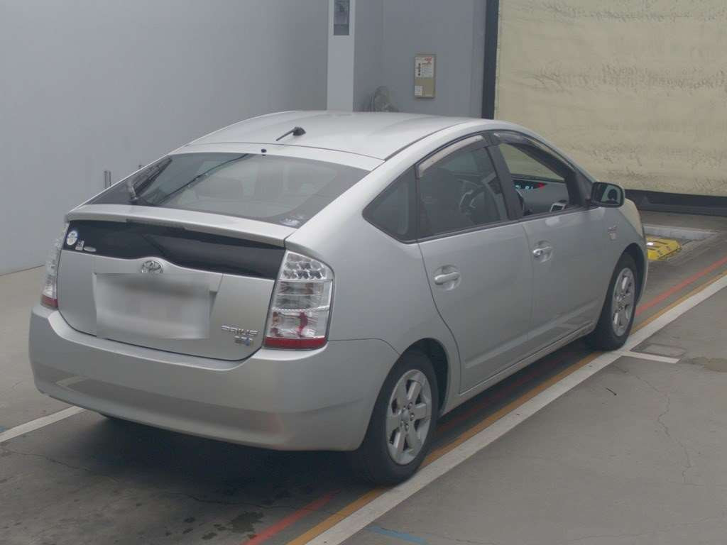 2008 Toyota Prius NHW20[1]