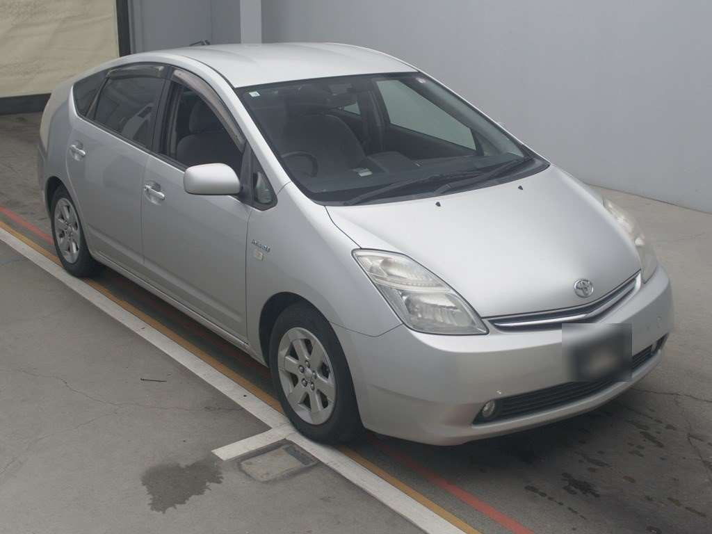 2008 Toyota Prius NHW20[2]