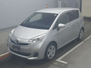 2016 Toyota Ractis