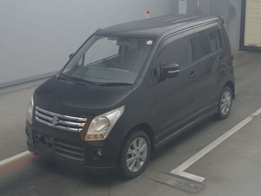 2010 Suzuki Wagon R MH23S[0]