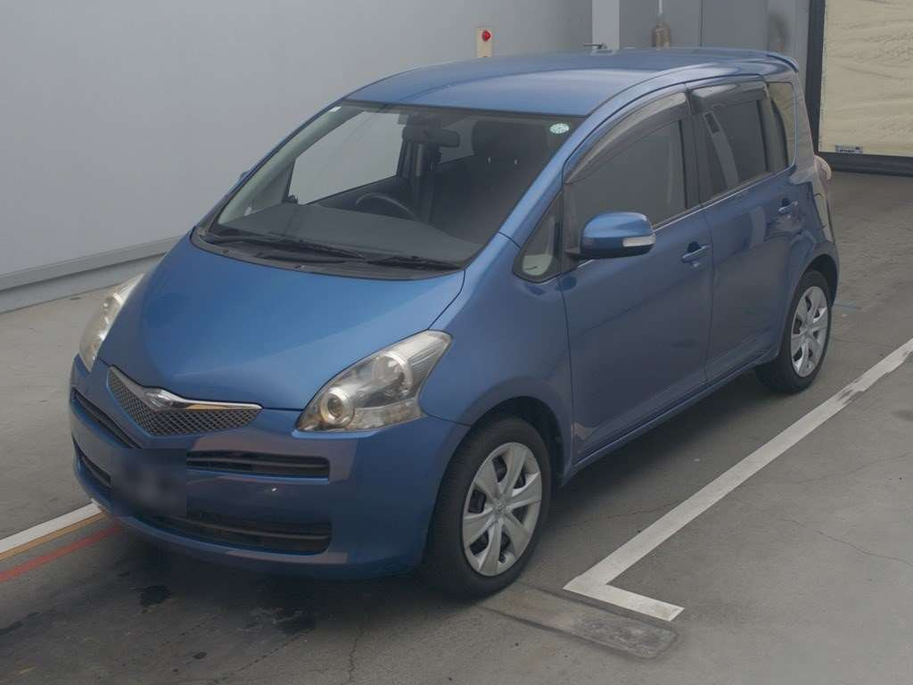 2009 Toyota Ractis NCP100[0]